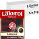 Lakerol läkerol salmiak 12x23g