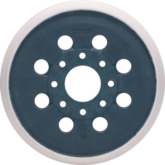 Bosch schuurplateau hard - 125 mm