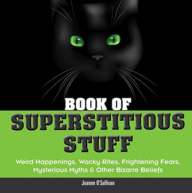Book of superstitious stuff