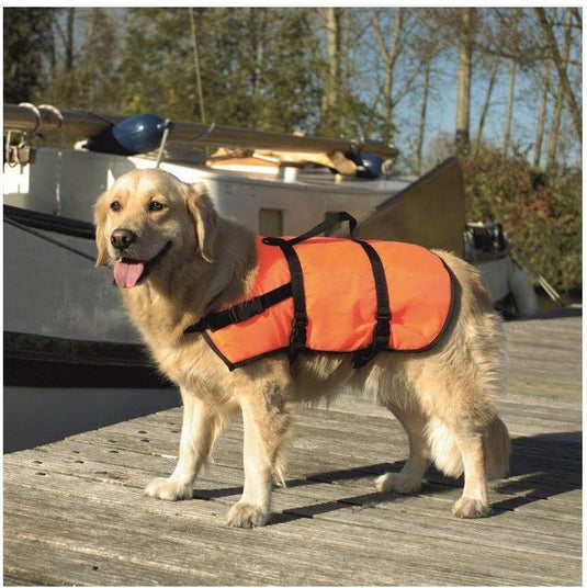 Beeztees veiligheidsvest zwemvest - hond - x-lg - 41+kg