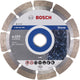 Bosch - diamantdoorslijpschijf standard for stone 150 x 22,23 x 2 x 10 mm