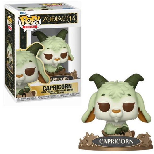 Funko pop! zodiac - capricorn