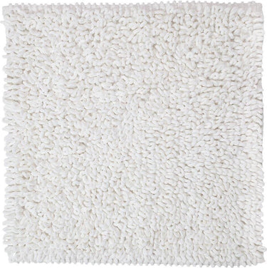 Sealskin twist - badmat 60x60 cm - microfibre - wit