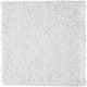 Sealskin twist - badmat 60x60 cm - microfibre - wit