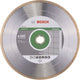 Bosch - diamantdoorslijpschijf standard for ceramic 300 x 30+25,40 x 2 x 7 mm