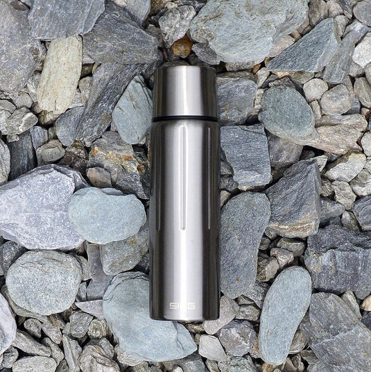 Sigg | gemstone ibt 1.1l selenite | rvs drinkfles