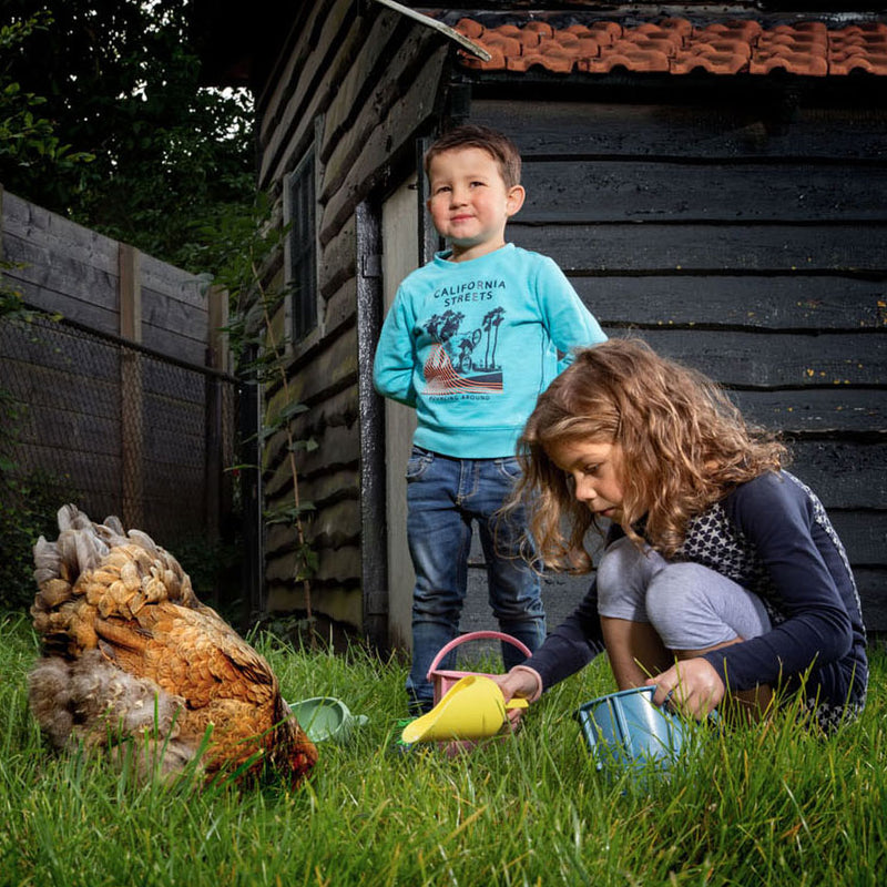 Load image into Gallery viewer, Rolf more - zandemmer eco pastelblauw
