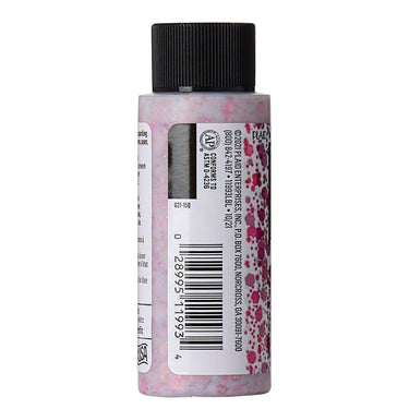 Folkart • glitterific pop acrylic paint princess potion 59ml