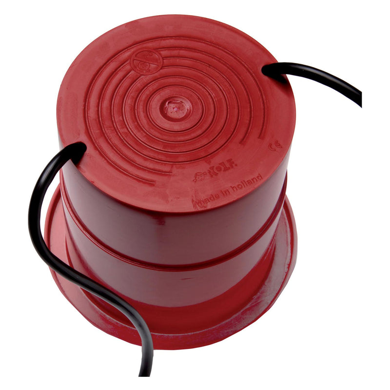 Load image into Gallery viewer, Rolf more - loopklossen eco rood, 2st.
