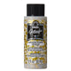 Folkart • glitterific pop acrylic paint golden treasure 59ml