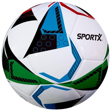 Sportx voetbal triangle froster matt 330-350gr, 21cm