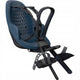 Thule yepp 2 mini - fietsstoeltje - voorzitje - majolica blue