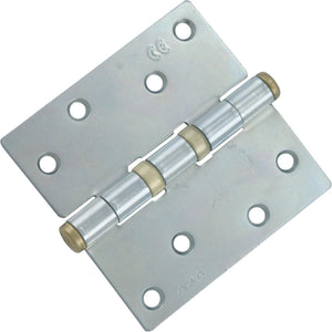 Starx kogelscharnier verzinkt 89x89 15312523 - 2stuks