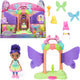 Gabby's poppenhuis feeënlandia - magische onthulling speelset met transformeerfunctie accessoires
