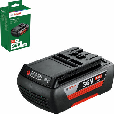 Bosch 36v gereedschapsaccu - lithium-ion - 2.0 ah