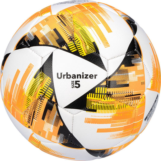 Avento voetbal - urbanizer - oranje - maat 5 - ø ca. 22 cm