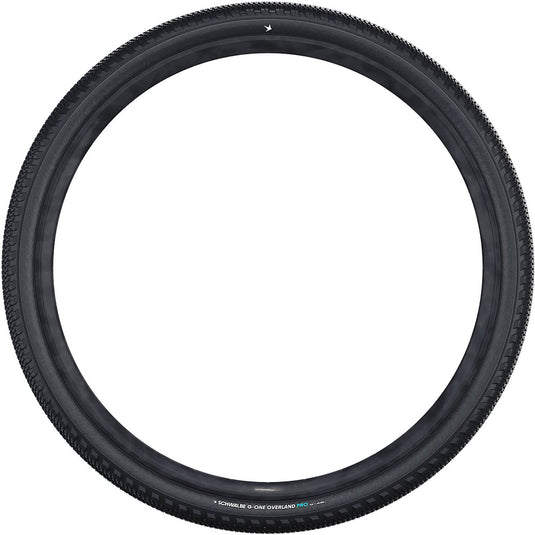 Schwalbe tire g-one overland pro evo, tlr 50-622 b b-sk hs622 addix speedgrip 67epi b