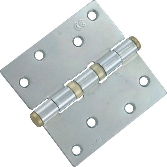 Starx kogelscharnier verzinkt 89x89 15312523 - 2stuks
