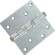 Starx kogelscharnier verzinkt 89x89 15312523 - 2stuks