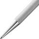 Lamy scala balpen 251 - van roestvrij staal in de kleur geborsteld, satijn afwerking met draaimechanisme - incl. m 16 grote capaciteit vulling in zwart