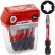 Milwaukee shockwave impact duty™ schroefbits cd tic tac tx20 x 50 mm - 10 stuks - 4932430877