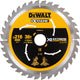 Dewalt dt99569 xr cirkelzaagblad 216 x 30 x 36t - hout