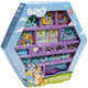 Totum bluey kralen set armbandjes maken - 800 delige set met speciale bluey bedels, letter- en speciale kralen - creatief speelgoed junior meisjes jongens vanaf 3 jaar