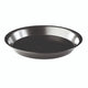 Inferno large druippan - voor barbecue - zwart - ø 34cm