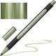Schneider schrijfwaren schneider metallic liner - paint-it 020 - 1-2mm - vintage groen metallic - s-ml02001035