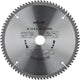 Wolfcraft - zaagblad 254x30mm voor afkortzaag - 80 tanden - verstekzaag - serie lila - 6543000