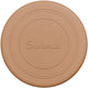 Scrunch frisbee - bruin - opvouwbaar - recycleerbaar