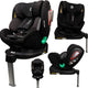 Lionelo antoon plus i-size autostoel 0-18 kg (40-105 cm) - 360° draaibaar - isofix met stabilisatiepoot - adac veiligheidscertificaat - rwf fwf - 5-puntsgordel - sips zijbescherming - verstelbare hoofdsteun rugleuning