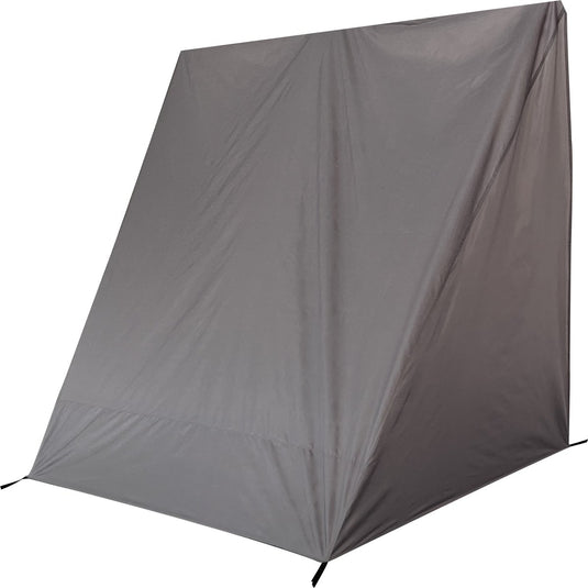Bo-camp - bagage luifel - voor caravan - 190x145 cm