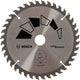 Bosch - cirkelzaagblad standard 150 x 20 x 2,2 mm, 40
