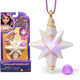 Unicorn academy - sophia's lichtgevende halsketting en glitter-ring - rollenspellen en verkleden - poppen en eenhoornspeelgoed