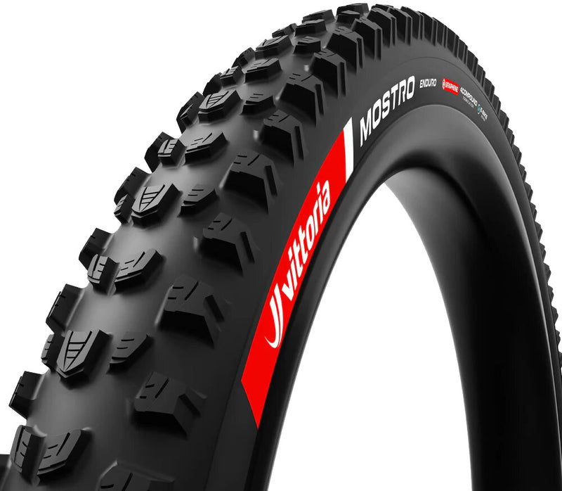 Load image into Gallery viewer, Vittoria mostro enduro 29x2.40 tlr 4c graphene 2.0 folding tyre
