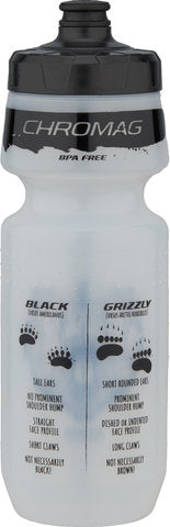 Chromag drink bottle 750 ml