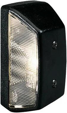 Hella kennzeichenleuchte license plate lights uni