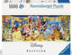 Ravensburger puzzel disney groepsfoto - 1000 stukjes panorama.