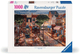 Ravensburger puzzel geschilderd parijs