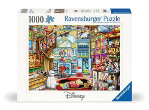 Ravensburger legpuzzel speelgoedwinkel, 1000st.