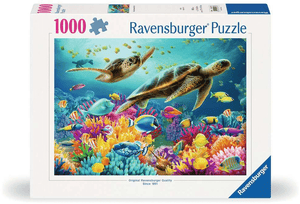 Ravensburger onderwaterwereld 1000pcs