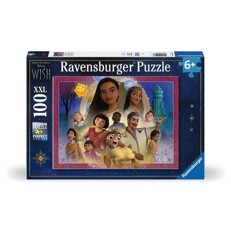 Load image into Gallery viewer, Ravensburger puzzel wish 100st
