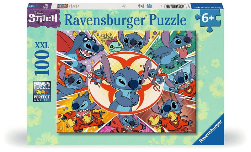Load image into Gallery viewer, Ravensburger puzzel stitch 100st
