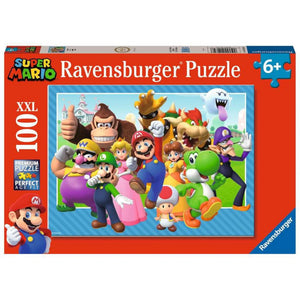 Ravensburger puzzel super mario 100 xxl stukjes