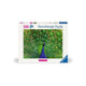 Ravensburger puzzel peacock 500 stukjes