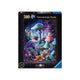 Ravensburger puzzel moonlight mushrooms (starline) 500 stukjes