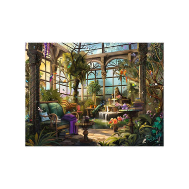 Ravensburger puzzel the green house 1500 stukjes