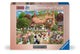 Ravensburger puzzel farm cottage - legpuzzel - 1000 stukjes