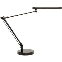 Bureaulamp unilux 400033683 mambo zwart